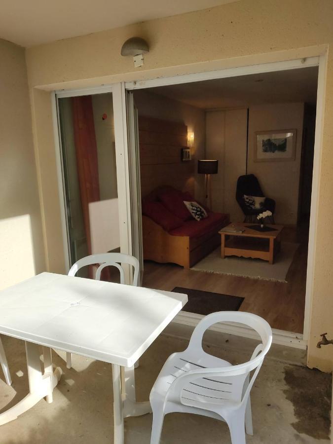 Le Nid Douillet Du Pic D'Aran Apartment Bagneres-de-Luchon ภายนอก รูปภาพ