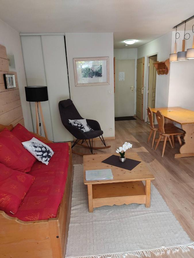 Le Nid Douillet Du Pic D'Aran Apartment Bagneres-de-Luchon ภายนอก รูปภาพ