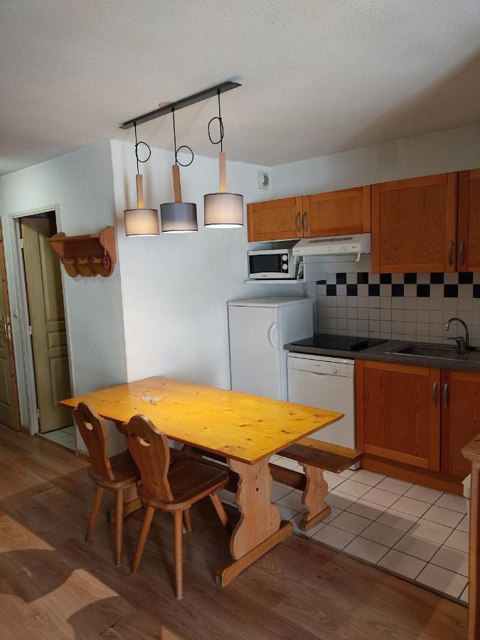 Le Nid Douillet Du Pic D'Aran Apartment Bagneres-de-Luchon ภายนอก รูปภาพ