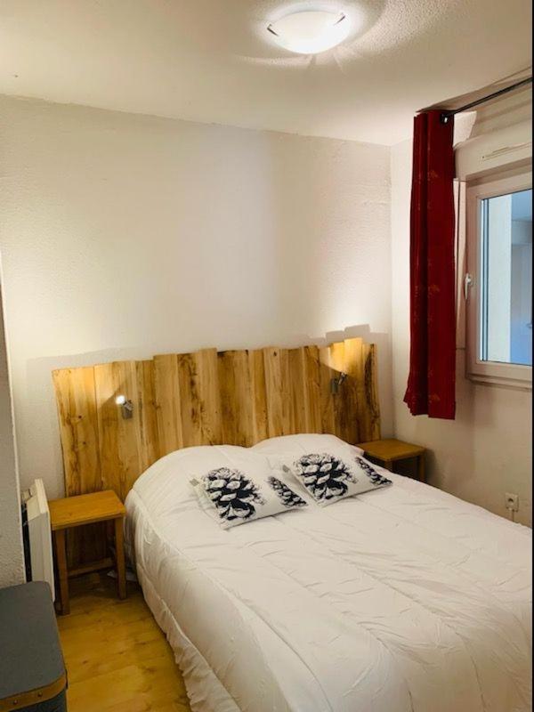 Le Nid Douillet Du Pic D'Aran Apartment Bagneres-de-Luchon ภายนอก รูปภาพ