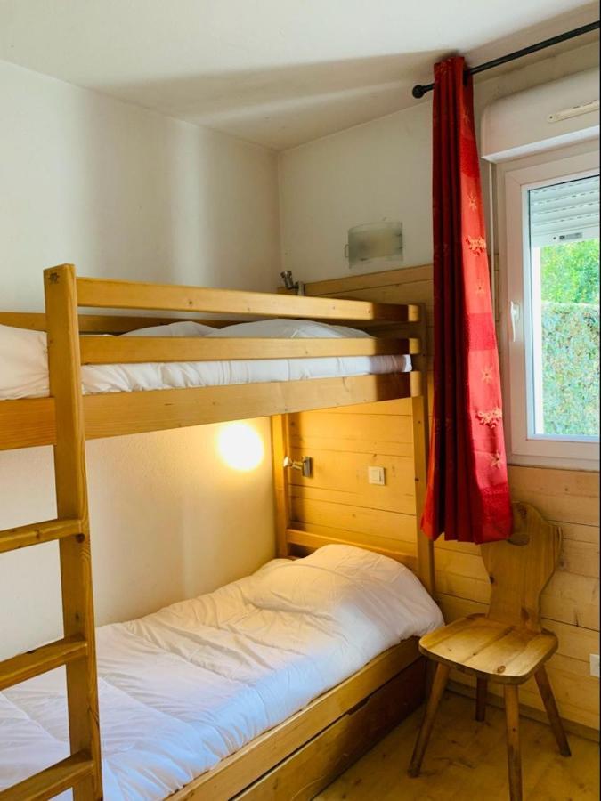 Le Nid Douillet Du Pic D'Aran Apartment Bagneres-de-Luchon ภายนอก รูปภาพ